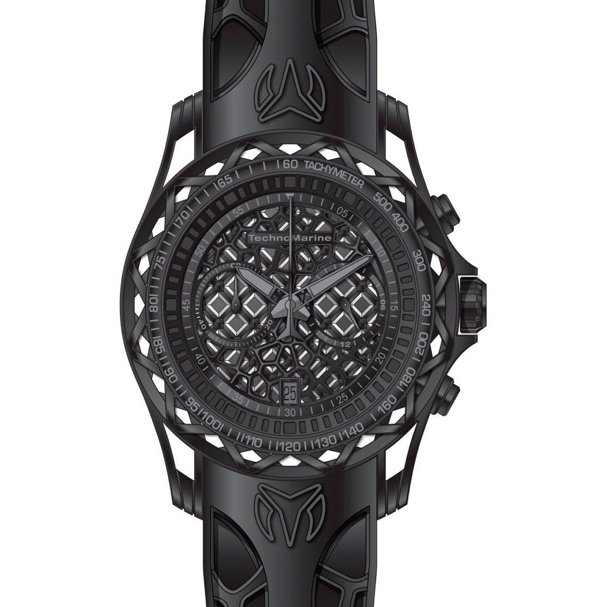 TECHNOMARINE - Reloj Hombre Technomarine TM-318003