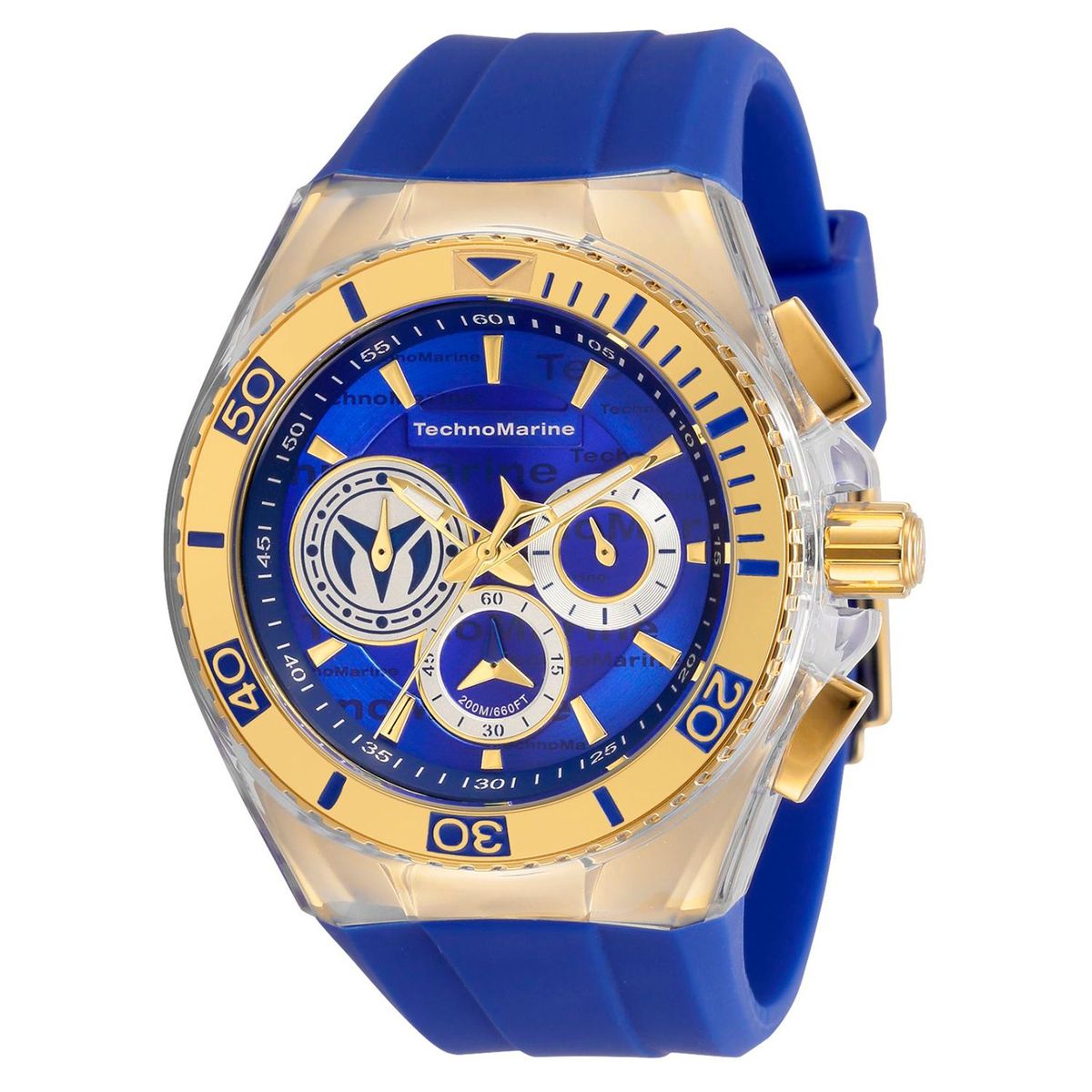 TECHNOMARINE - Reloj Hombre Technomarine TM-118125