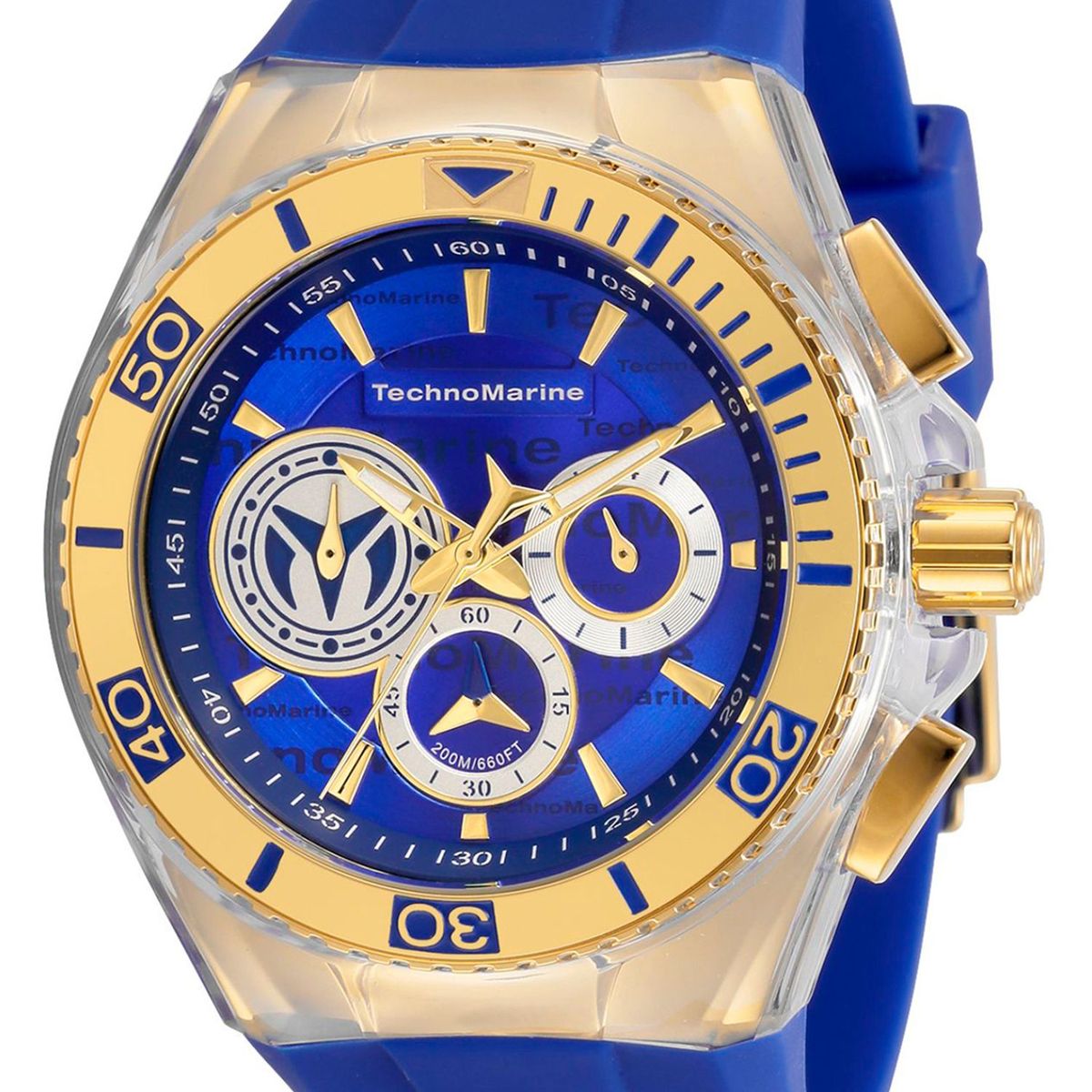 TECHNOMARINE - Reloj Hombre Technomarine TM-118125