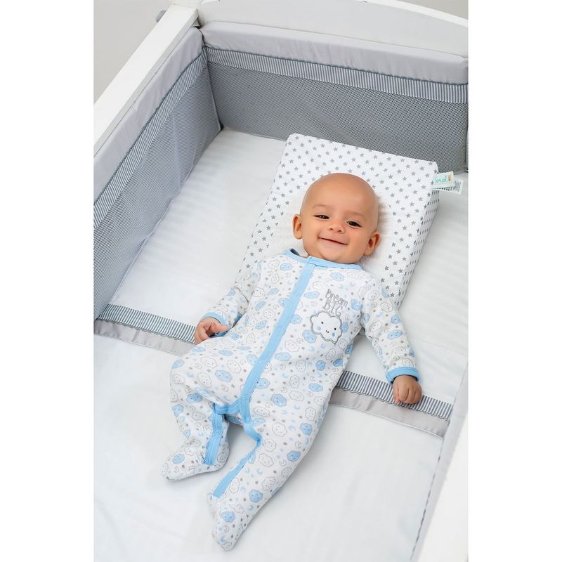 TORAL - Almohada antireflujo para bebés