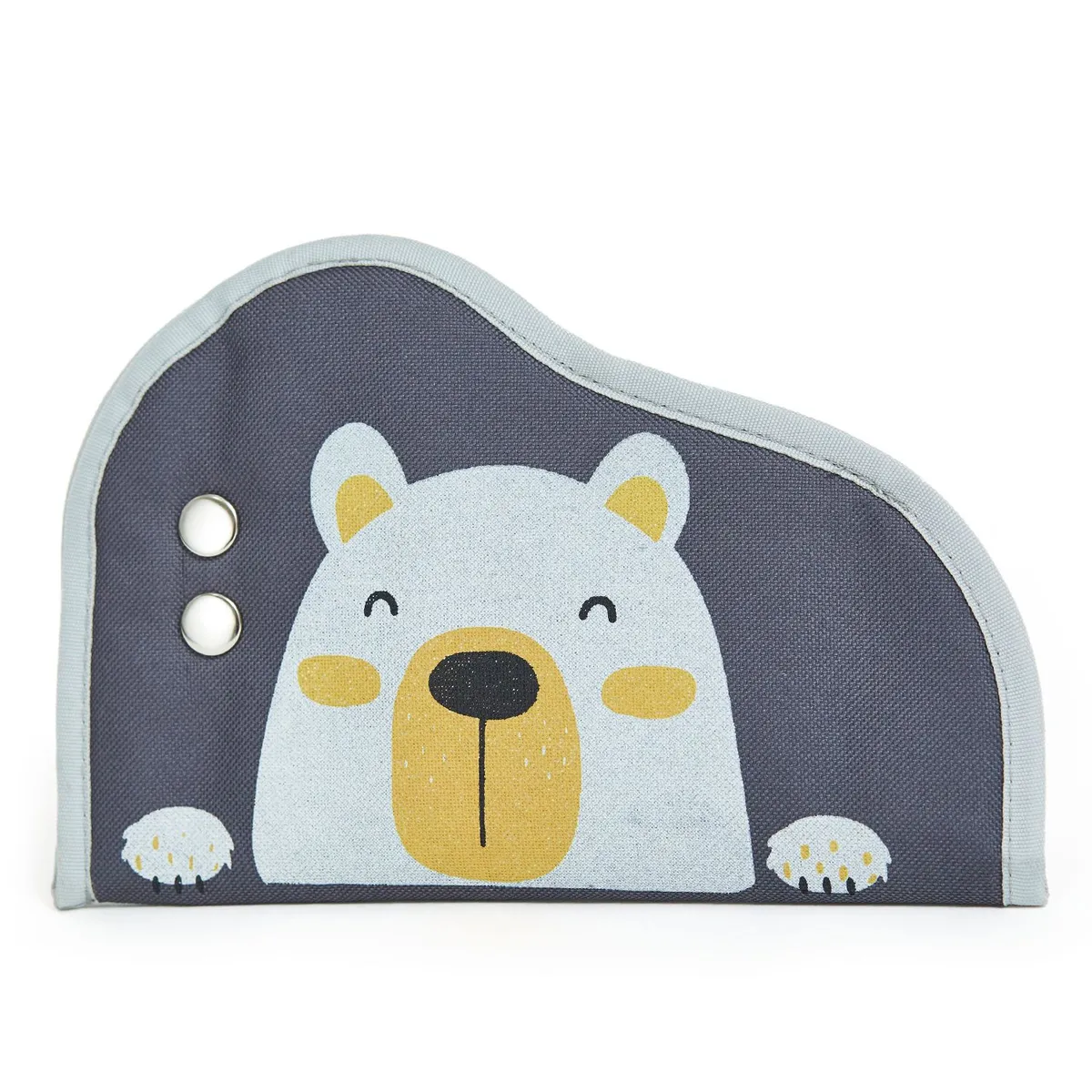 TORAL - Adaptador de cinturón de seguridad para niños