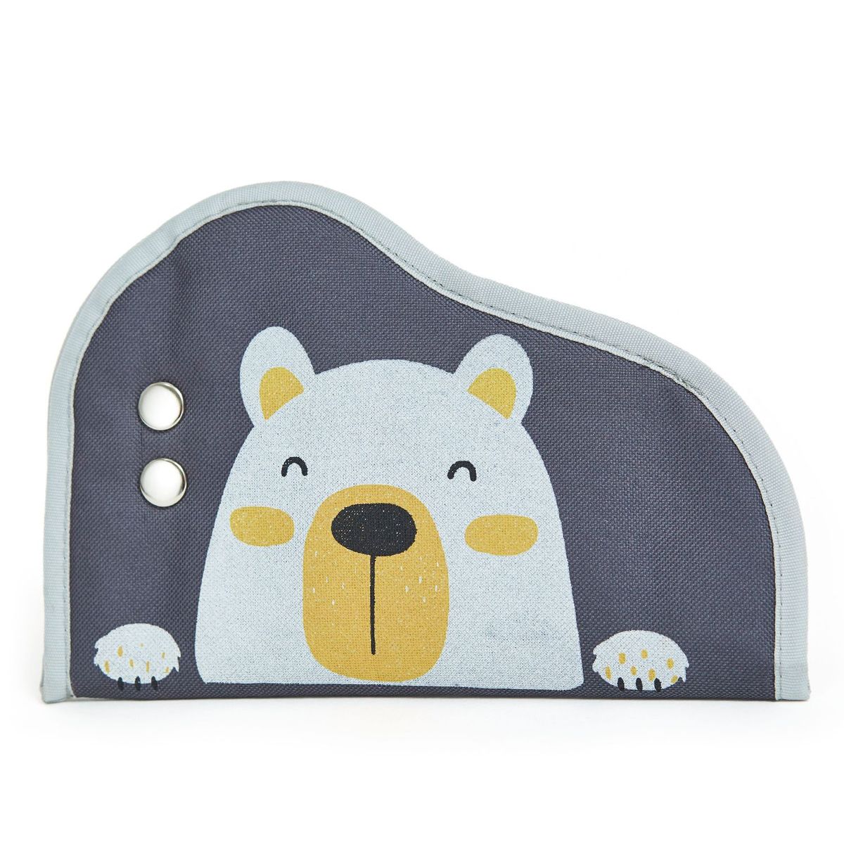 TORAL - Adaptador de cinturón de seguridad para niños