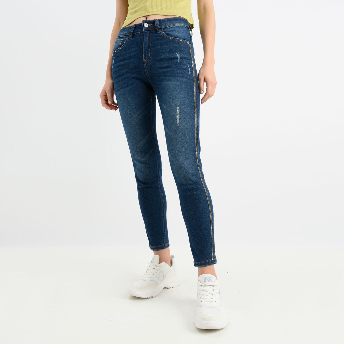 DENIMLAB - Jean Skinny