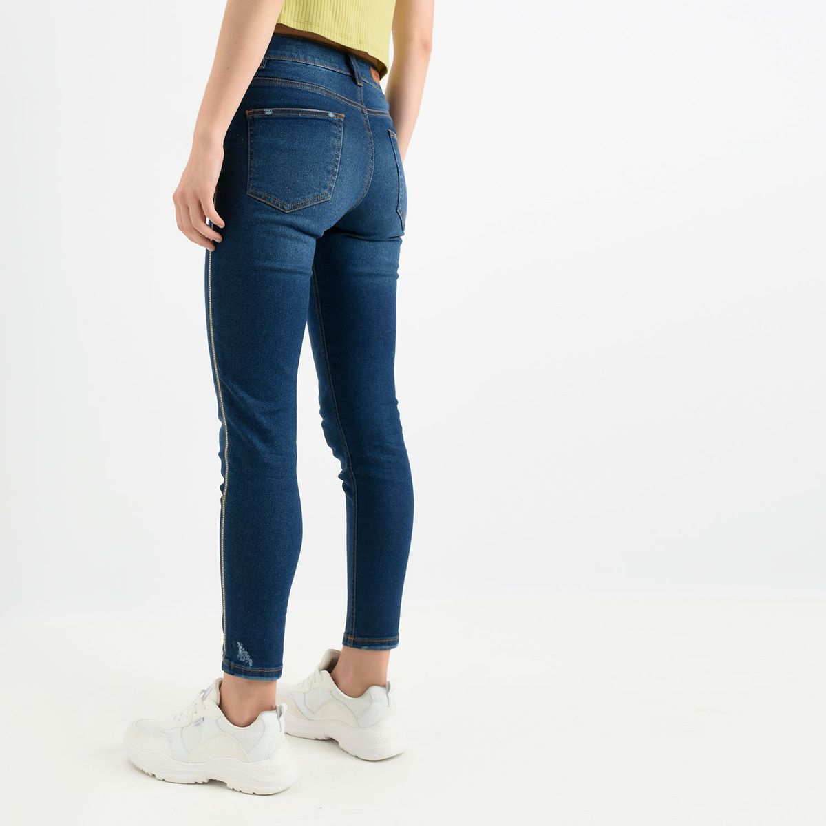 DENIMLAB - Jean Skinny