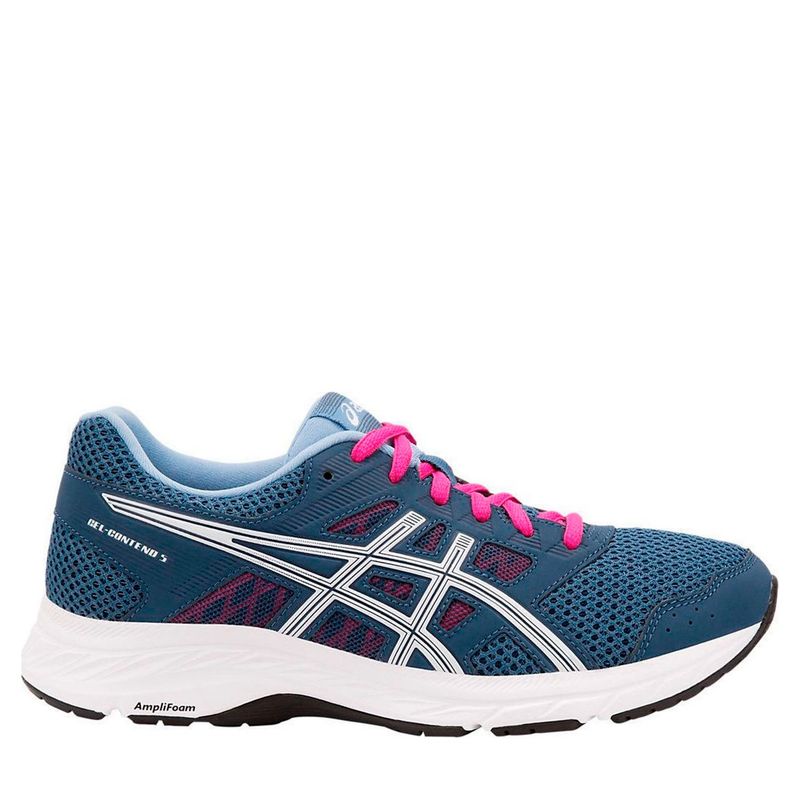 ASICS - Tenis Asics Mujer Running Contend