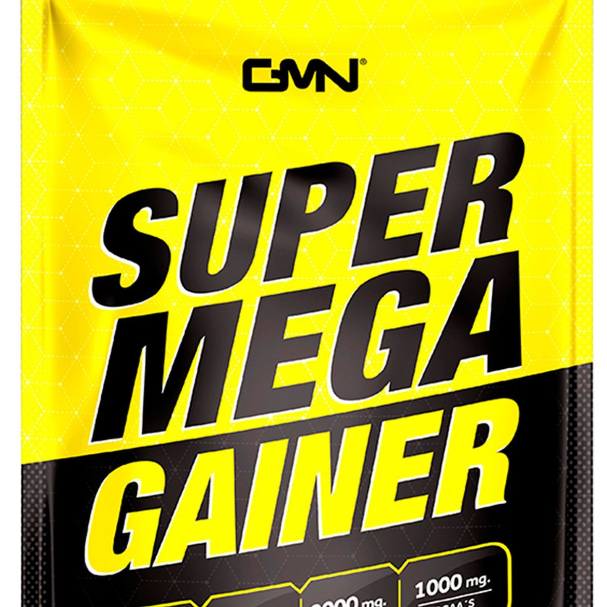 GMN - Super Mega Gainer X 2 Lb