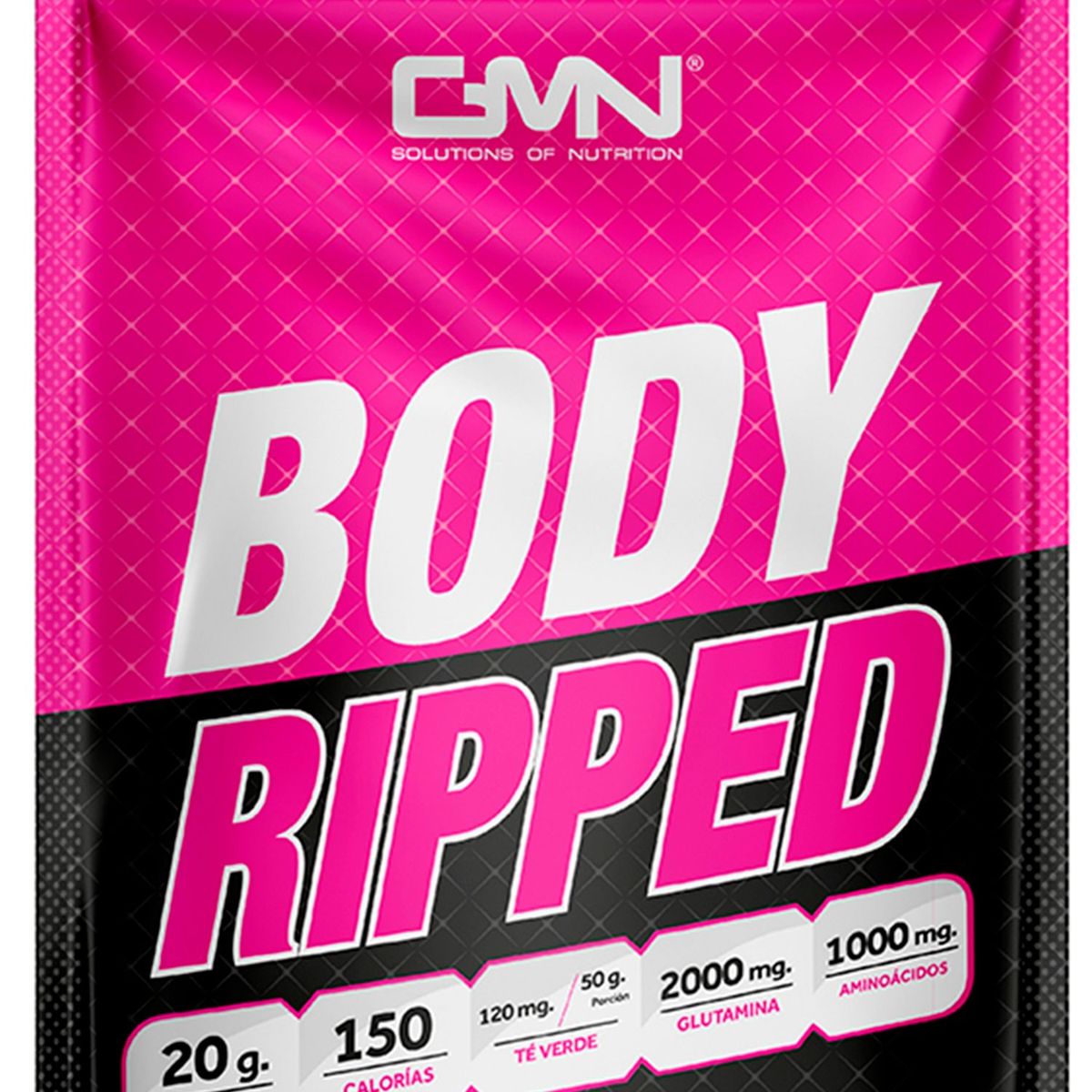 GMN - Body Ripped X 2 Lb