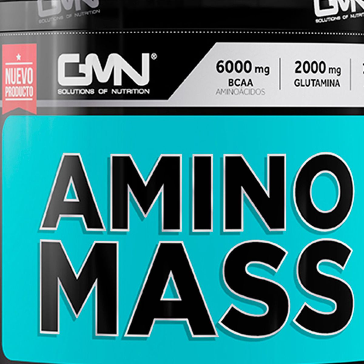 GMN - Amino Mass X 200 G