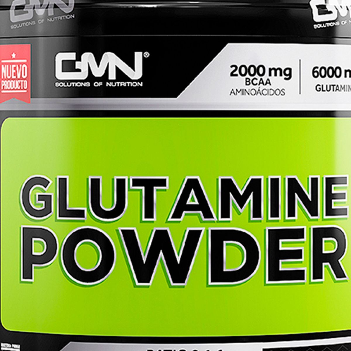GMN - Glutamine Powder X 454 G