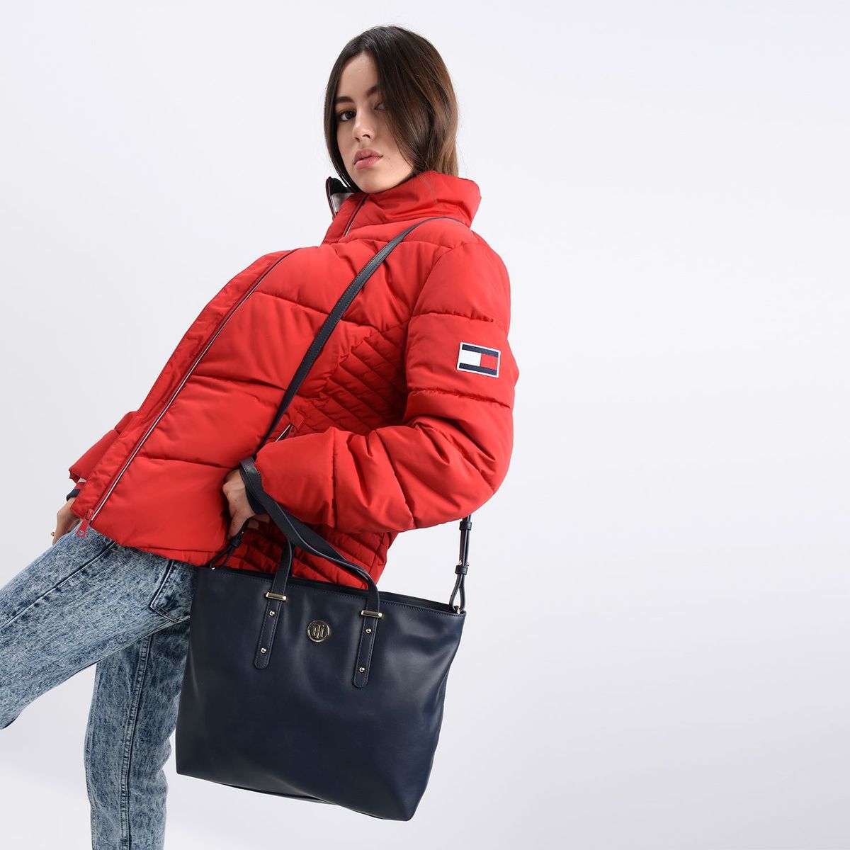 TOMMY HILFIGER - Bolso Tommy Hilfiger de hombro Modern 