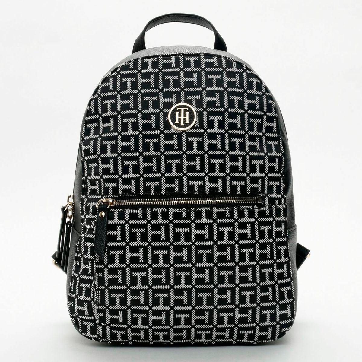 TOMMY HILFIGER - Morral Tommy Hilfiger My Tommy Jacquard 