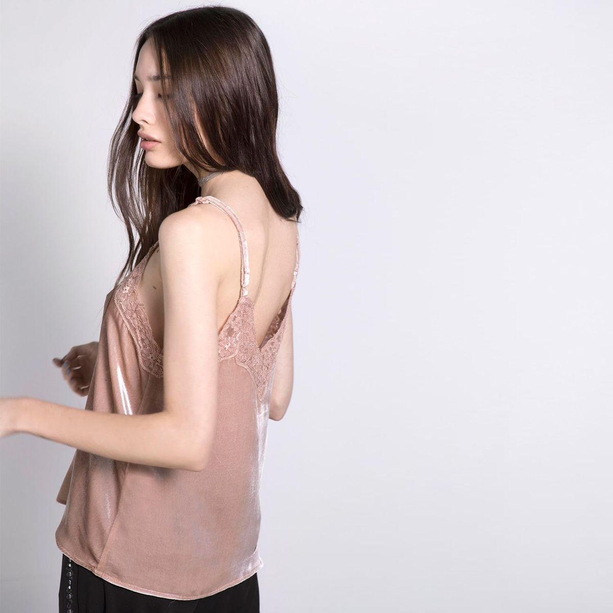 RAPSODIA - Top Mujer Manga larga Rapsodia