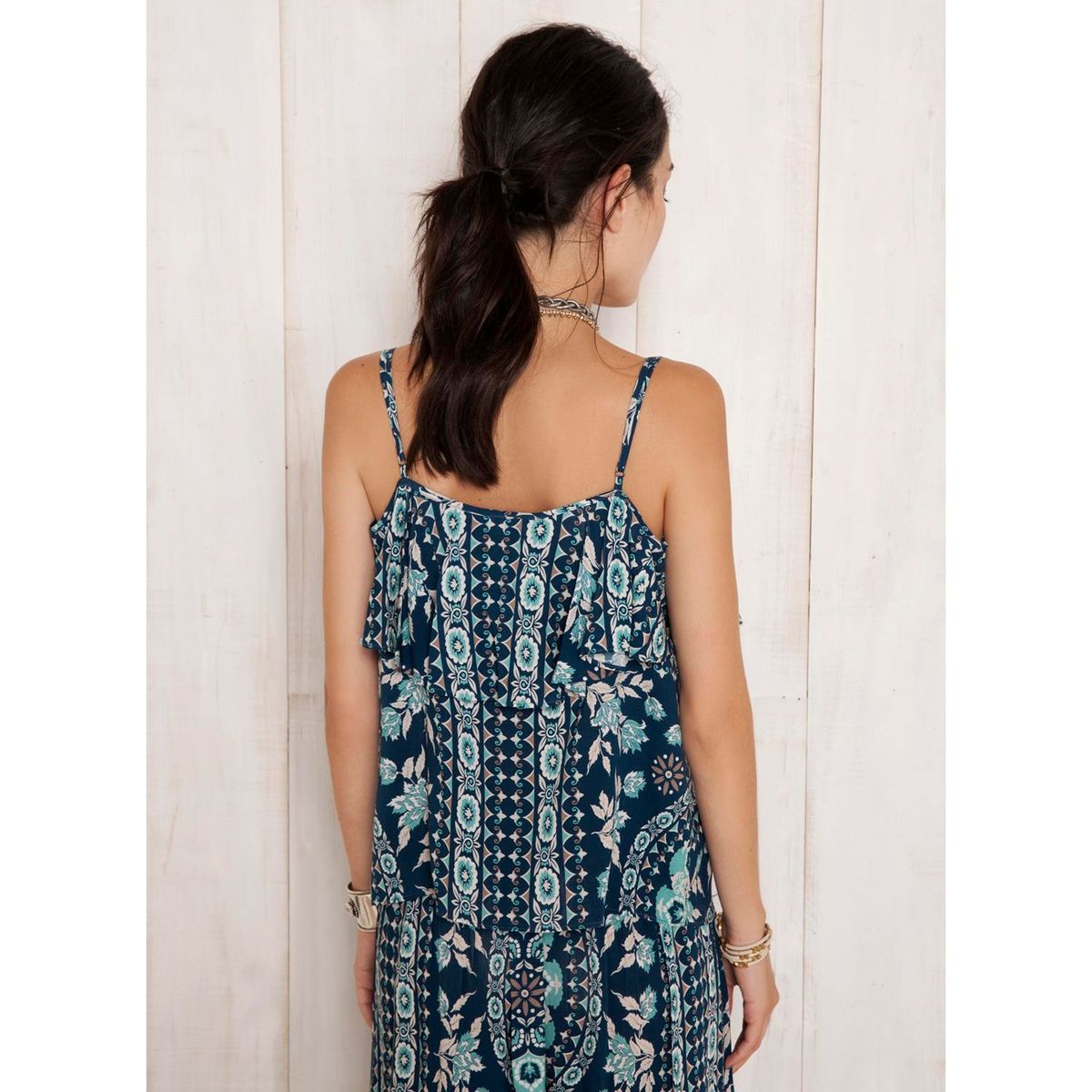 RAPSODIA - Top Mujer Sin Mangas Rapsodia