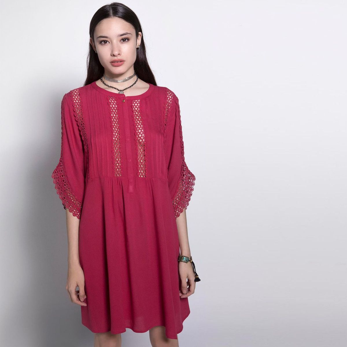 RAPSODIA - Vestido medio Rapsodia