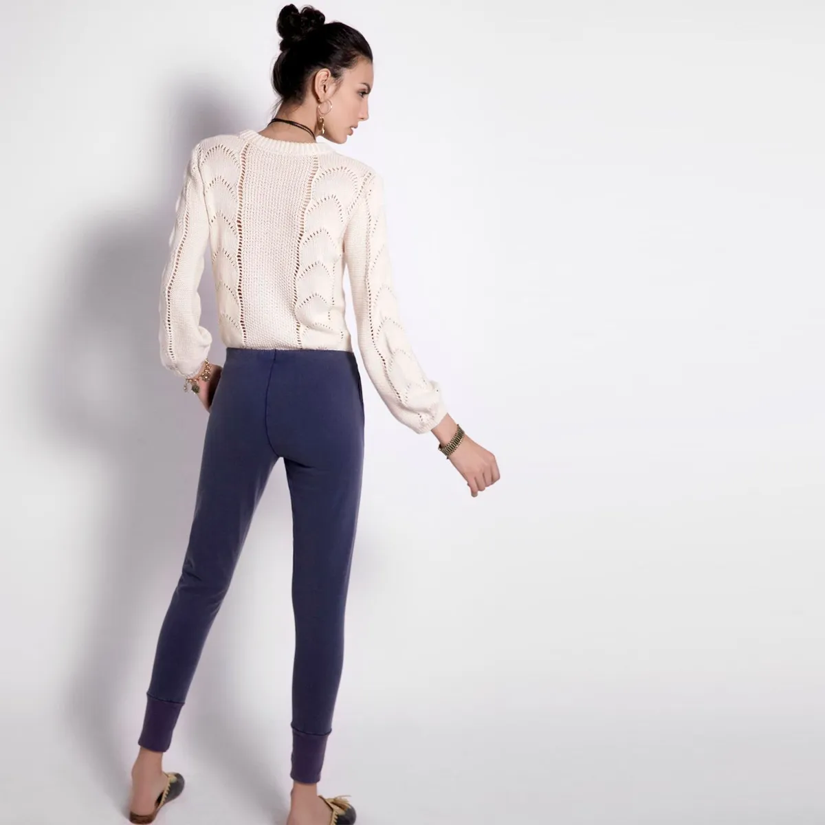 RAPSODIA - Pantalón Mujer Recto Medio Rapsodia