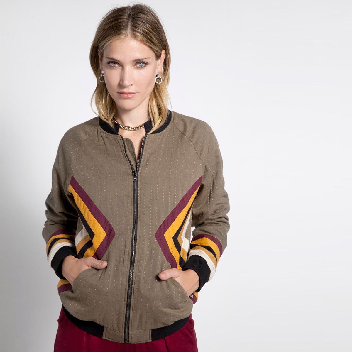 RAPSODIA - Chaqueta Mujer Rapsodia