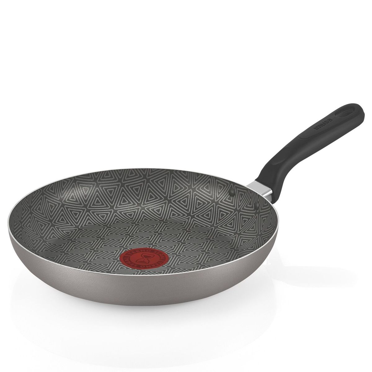 IMUSA - Sartén Imusa Antiadherente Aluminio 24 cm