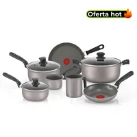 Batería Imusa Talent 10 Pzs $199.990