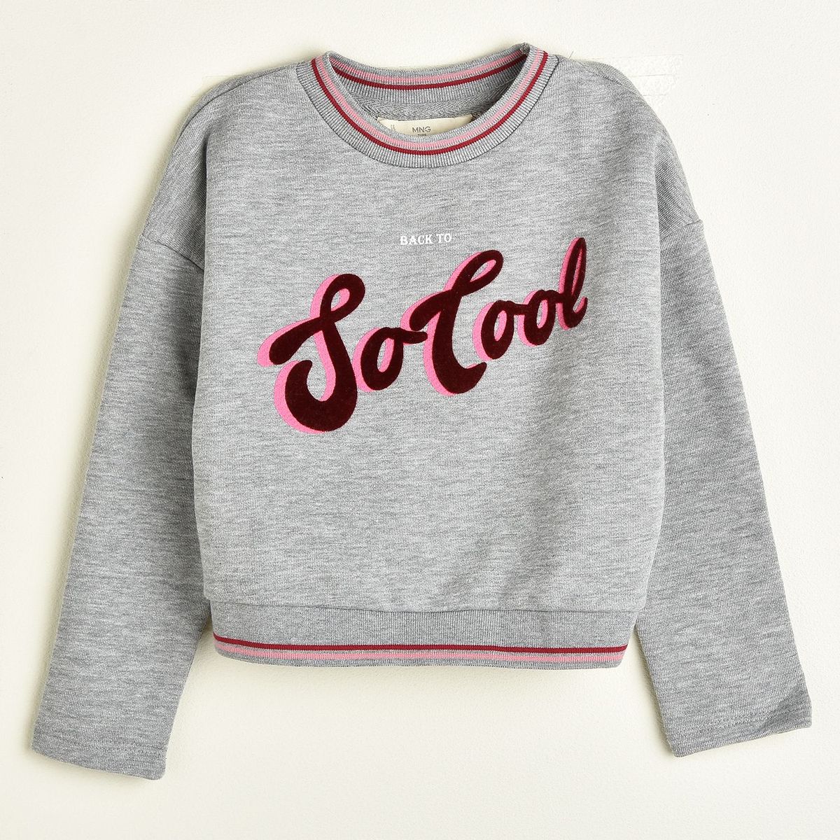  - Saco Niña MANGO KIDS