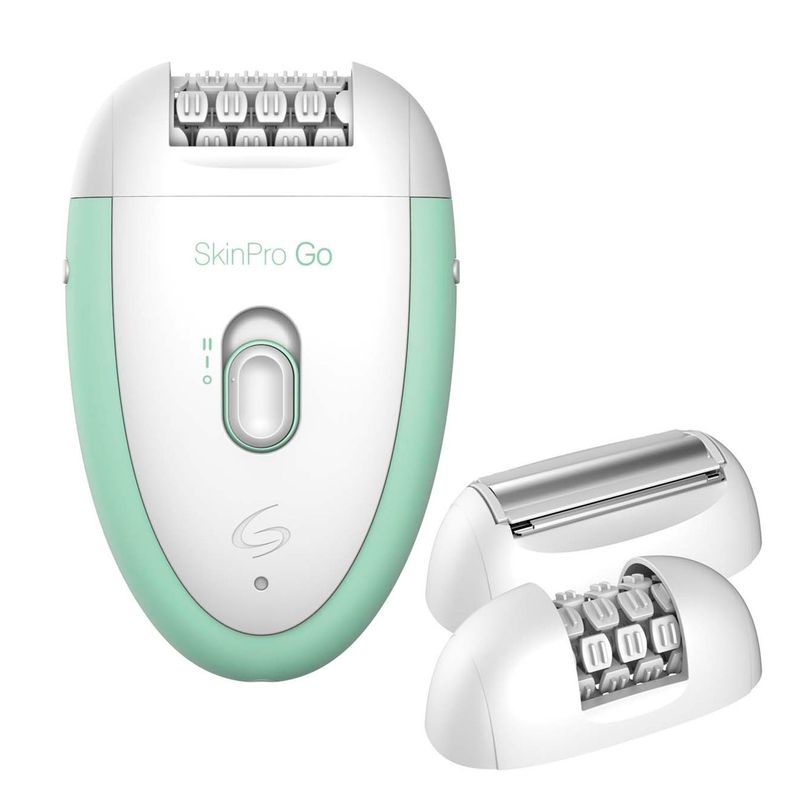 GAMA - Depiladora Gama Skin Pro Go