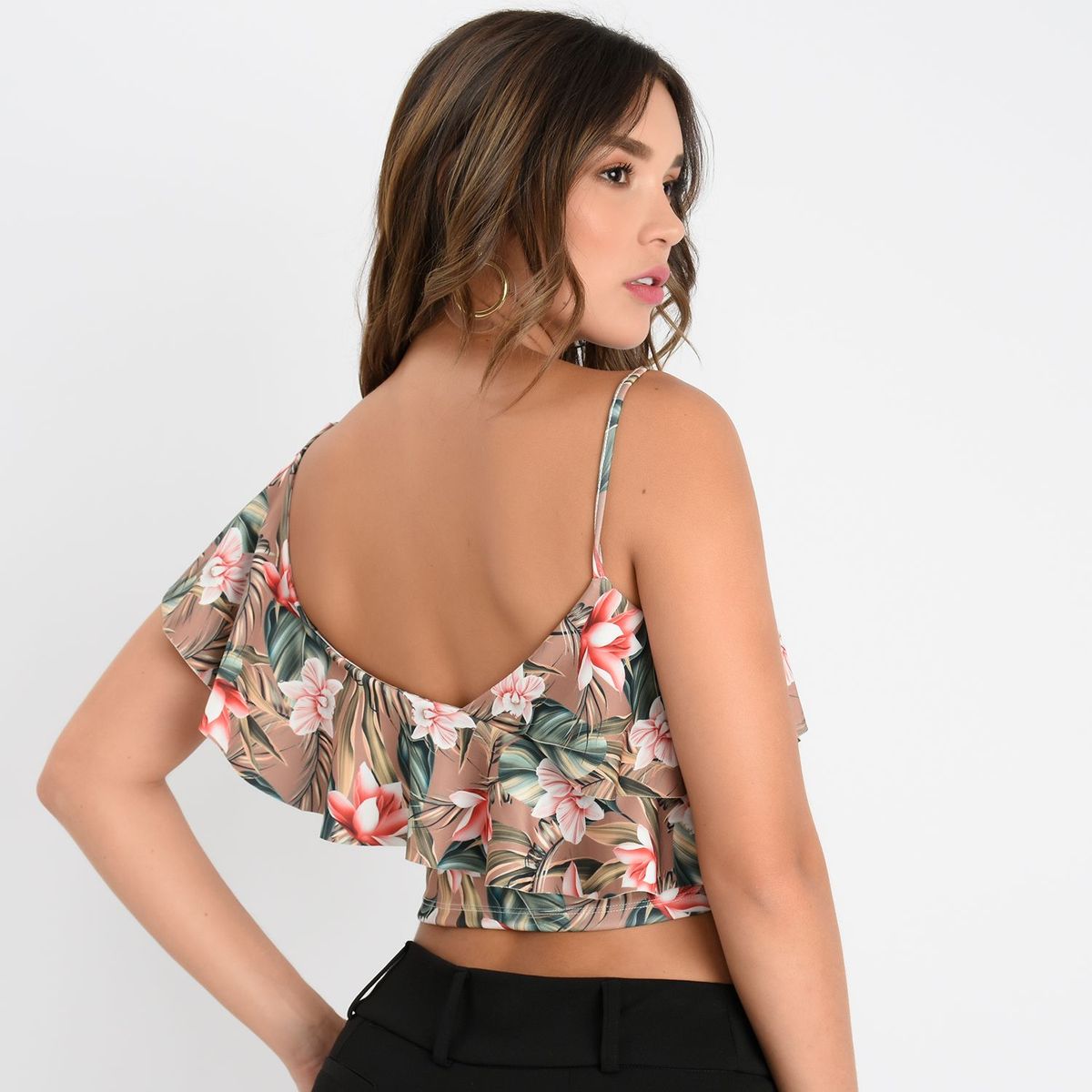 MOSSIMO - Blusa Mujer Manga Corta Mossimo