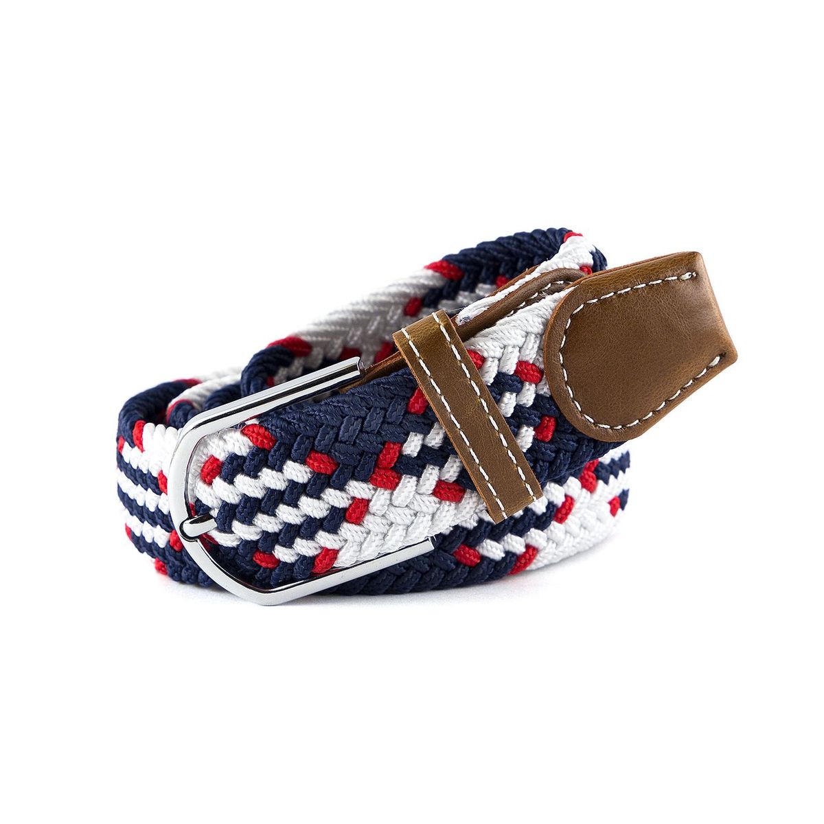 LAZO - Cinturón Trenzado