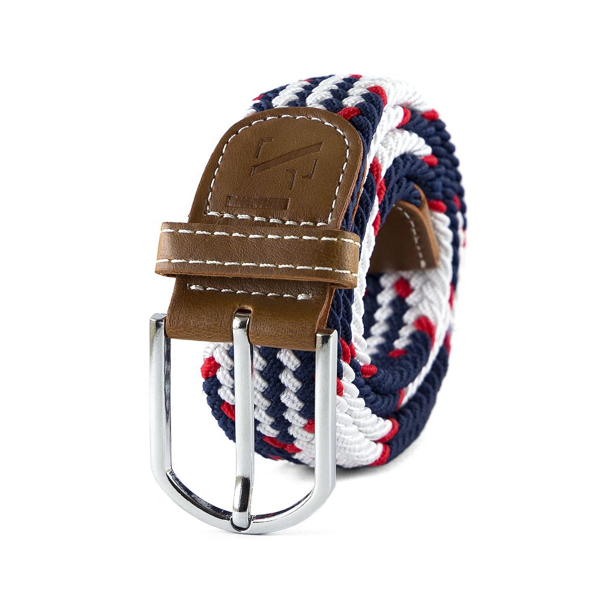 LAZO - Cinturón Trenzado