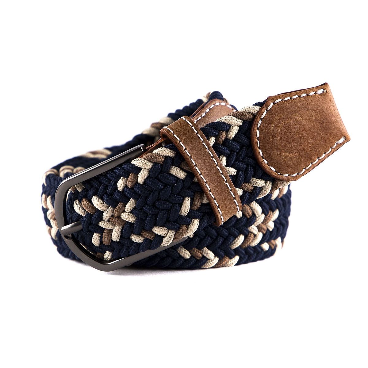 LAZO - Cinturón Trenzado