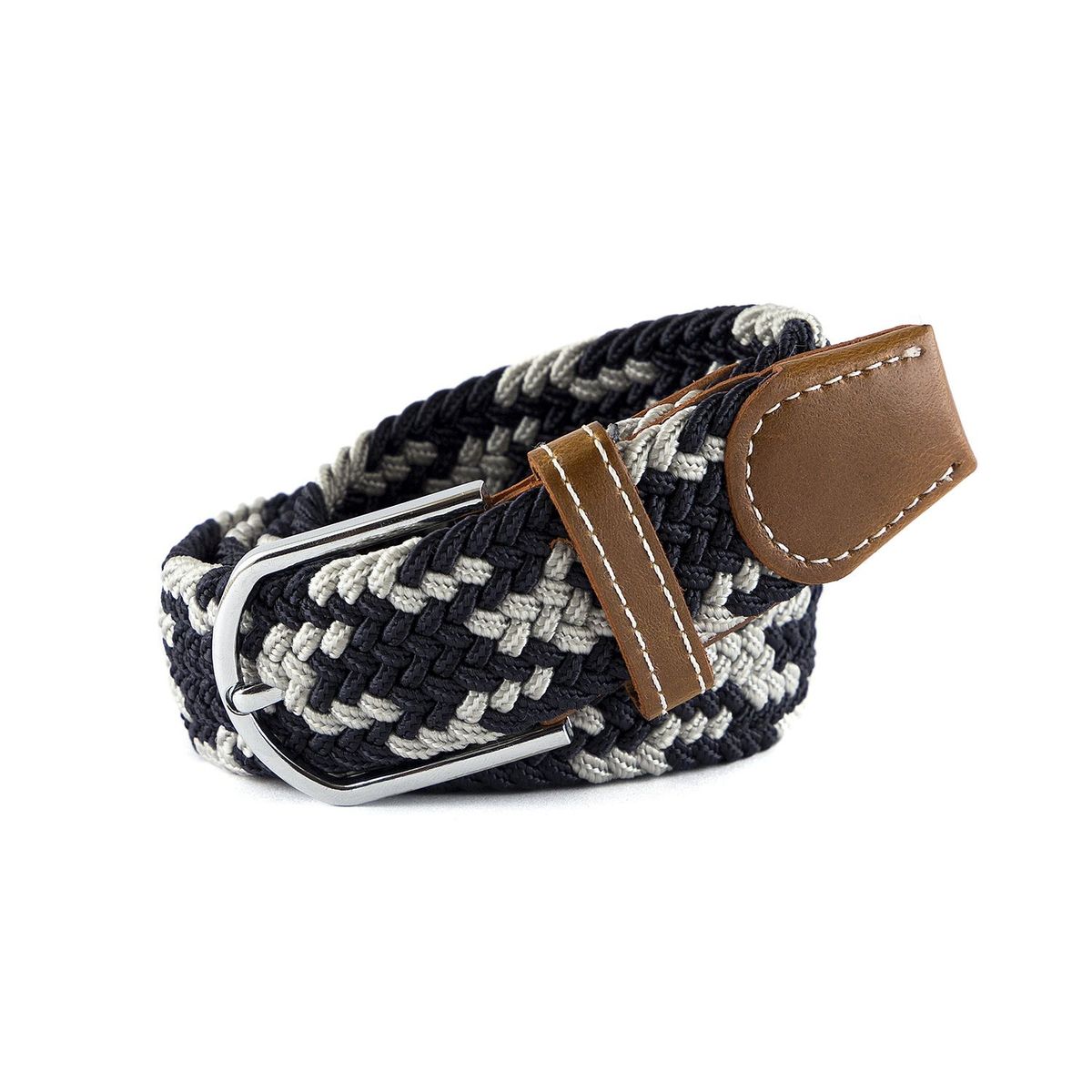 LAZO - Cinturón Trenzado