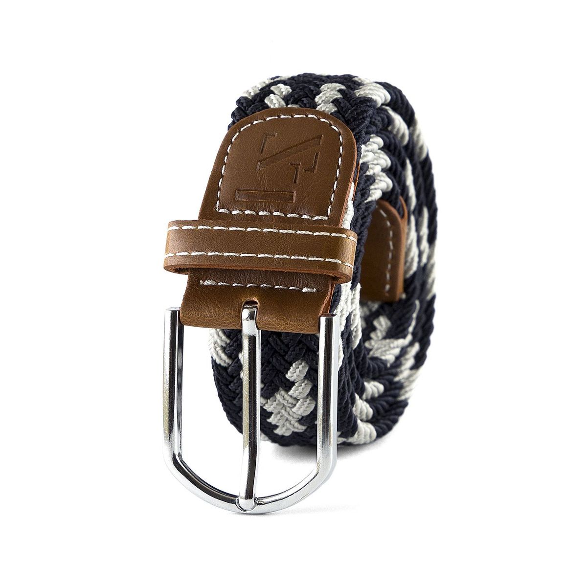 LAZO - Cinturón Trenzado