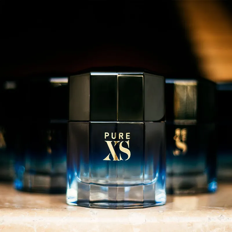 Perfume Rabanne Pure XS Hombre 100 ml RABANNE | falabella.com