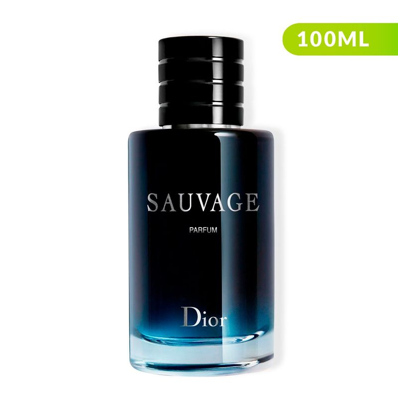 DIOR - Perfume Hombre Dior Sauvage Parfum