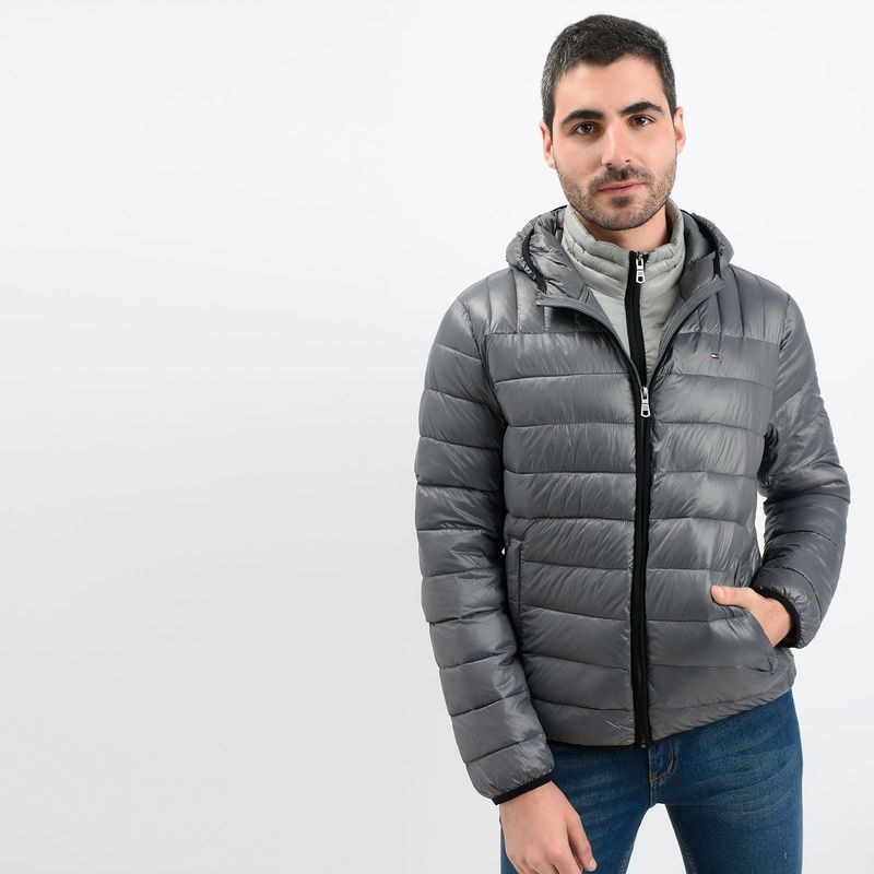 TOMMY HILFIGER - Chaqueta