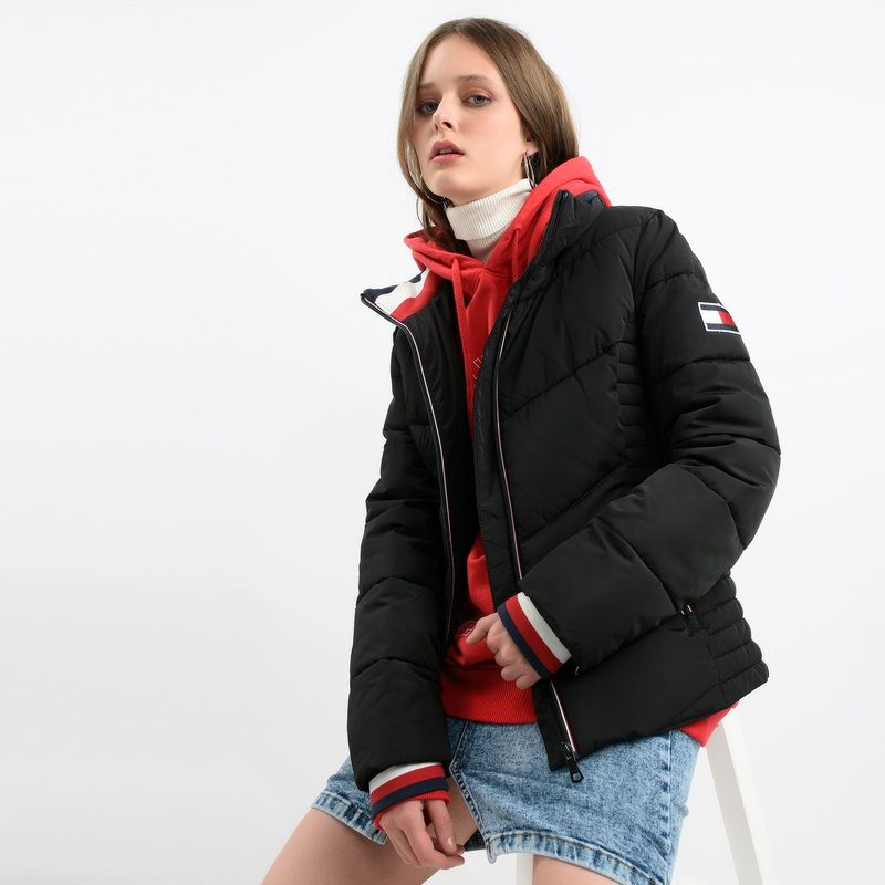 TOMMY HILFIGER - Chaqueta
