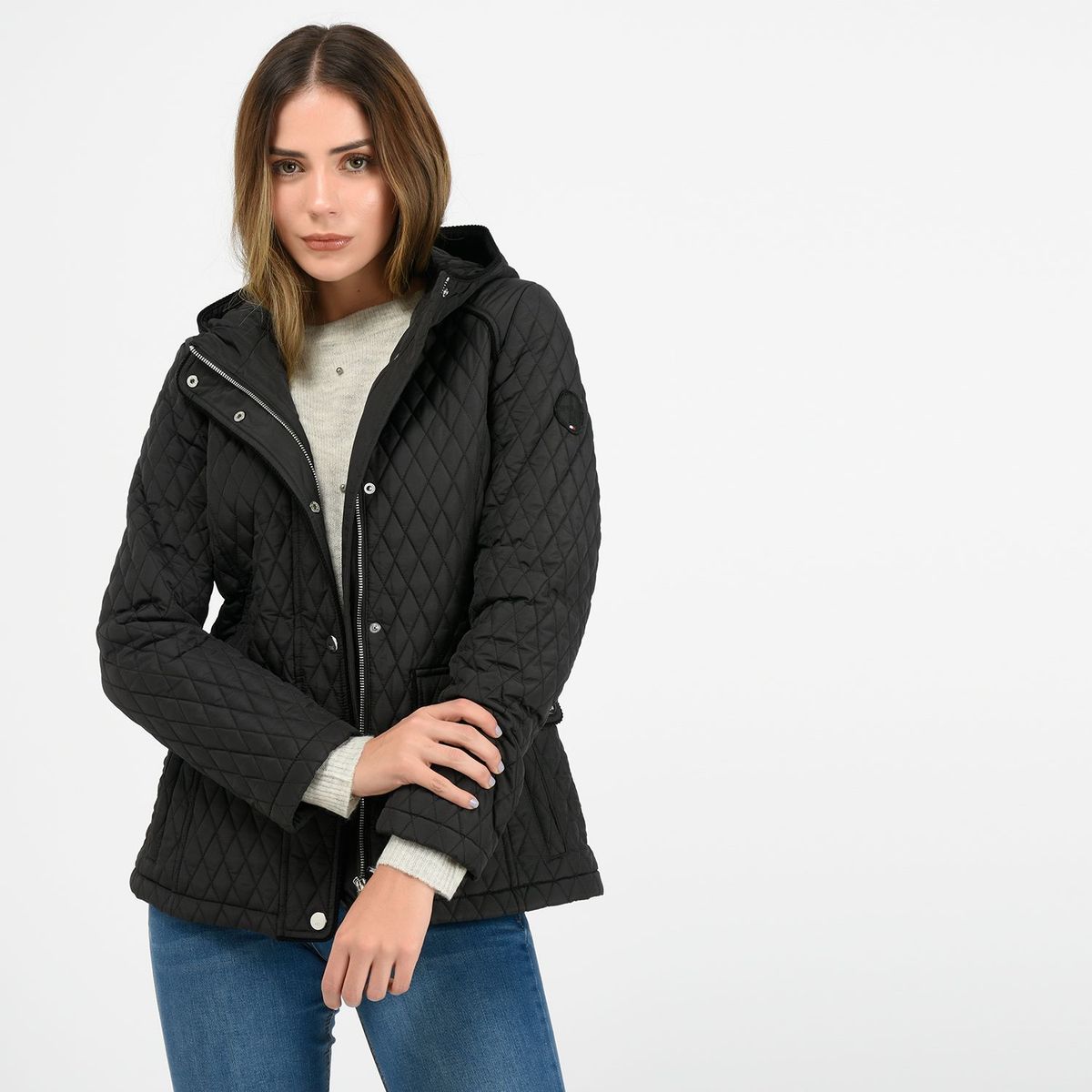 TOMMY HILFIGER - Chaqueta Mujer Tommy Hilfiger