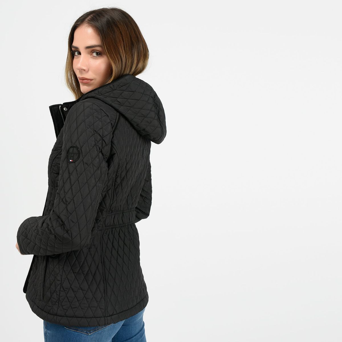 TOMMY HILFIGER - Chaqueta Mujer Tommy Hilfiger