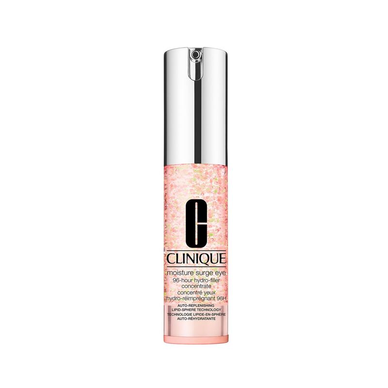 CLINIQUE - Clinique Contorno de Ojos Moisture Surge Eye 96H Hydro-Filler Concentrate 15ml