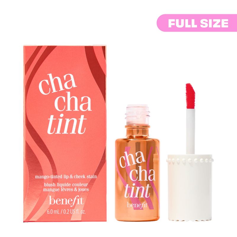 BENEFIT - Tinta Para Labios y Mejillas Chachatint Benefit 6.0ml