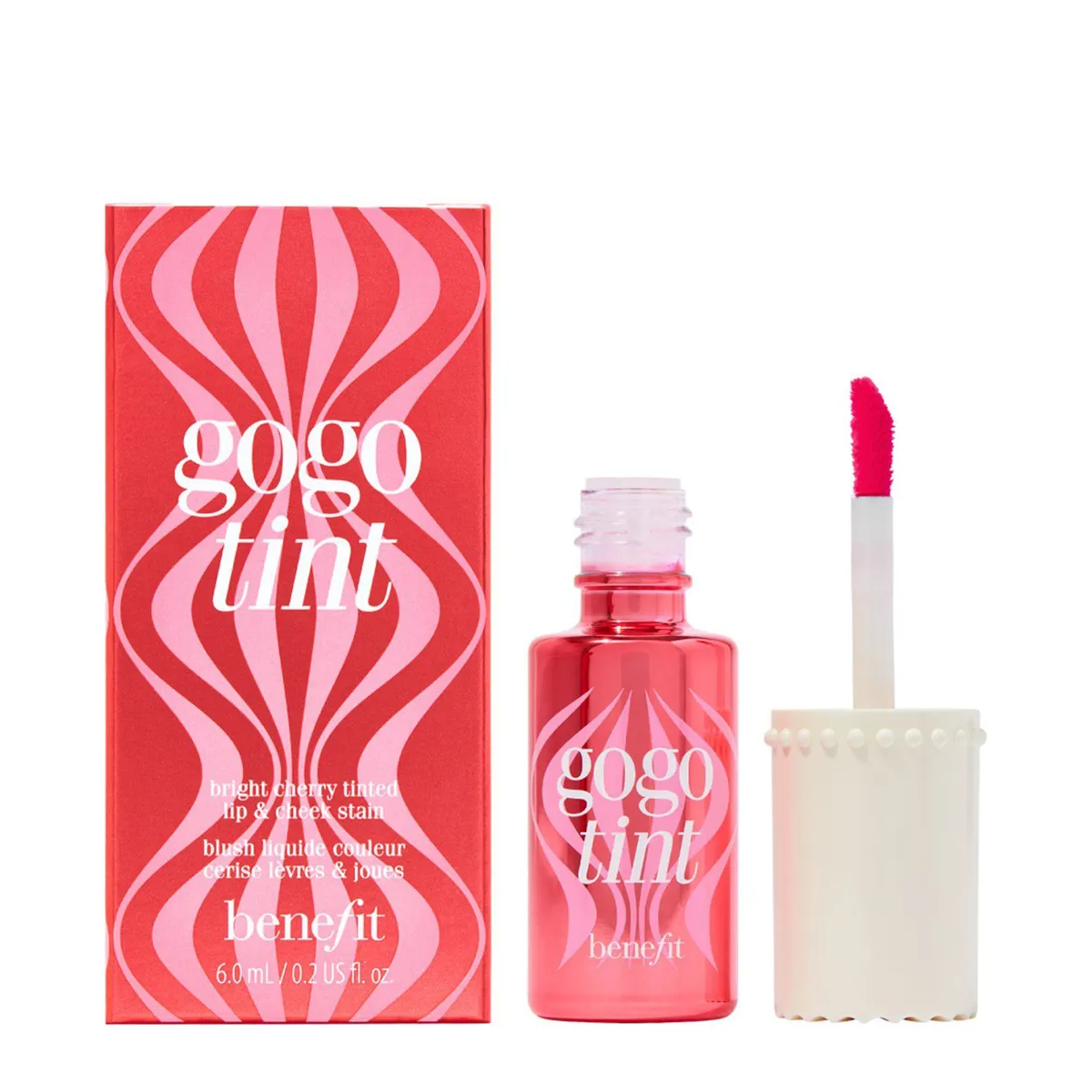 BENEFIT - Tinta Para Labios y Mejillas Gogotint Benefit 6ml