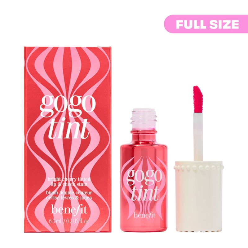 BENEFIT - Tinta Para Labios y Mejillas Gogotint Benefit 6ml