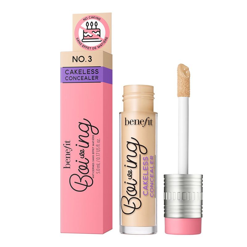 BENEFIT - Corrector de rostro Líquida Boi-ing Cakeless Benefit 5ml