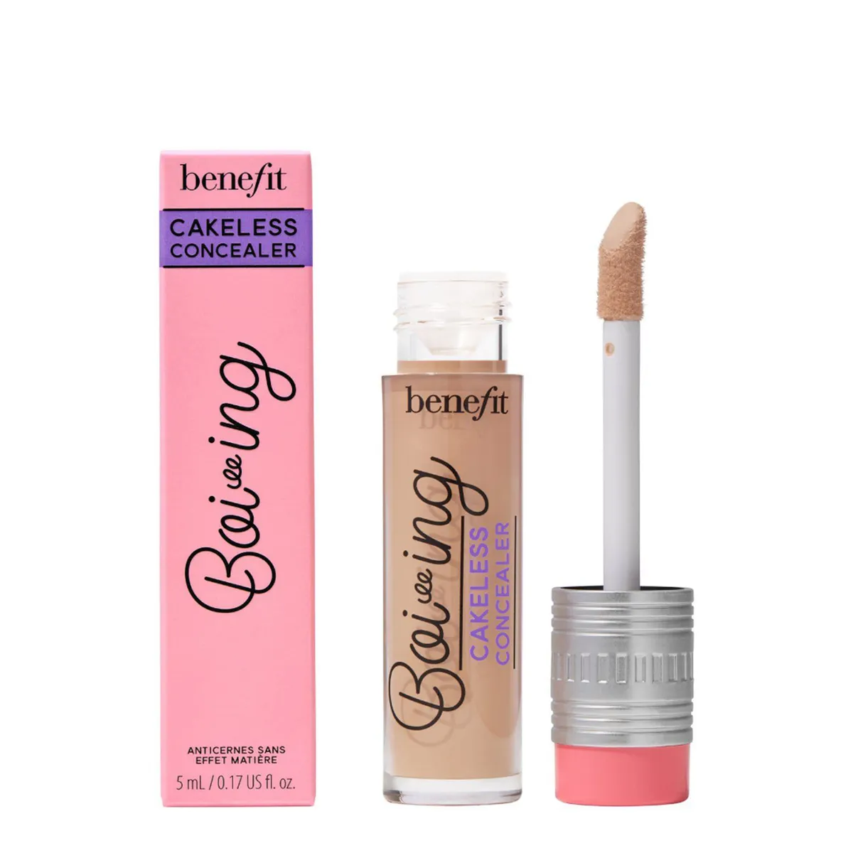 BENEFIT - Corrector de rostro Líquida Boi-ing Cakeless Benefit 5ml