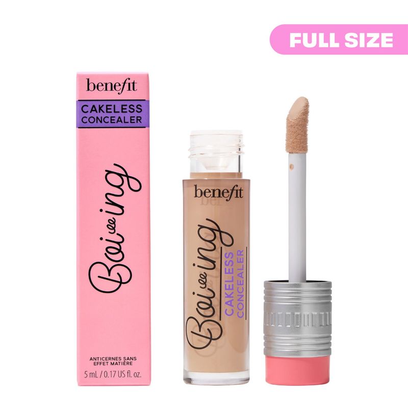 BENEFIT - Corrector de rostro Líquida Boi-ing Cakeless Benefit 5ml