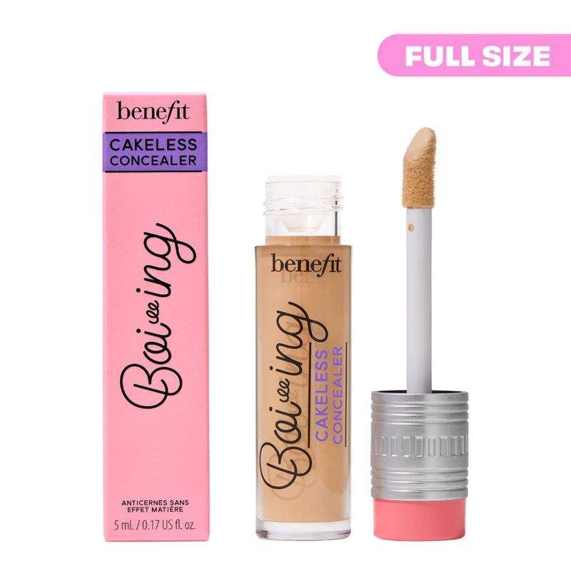 BENEFIT - Corrector de rostro Líquida Boi-ing Cakeless Benefit 5ml