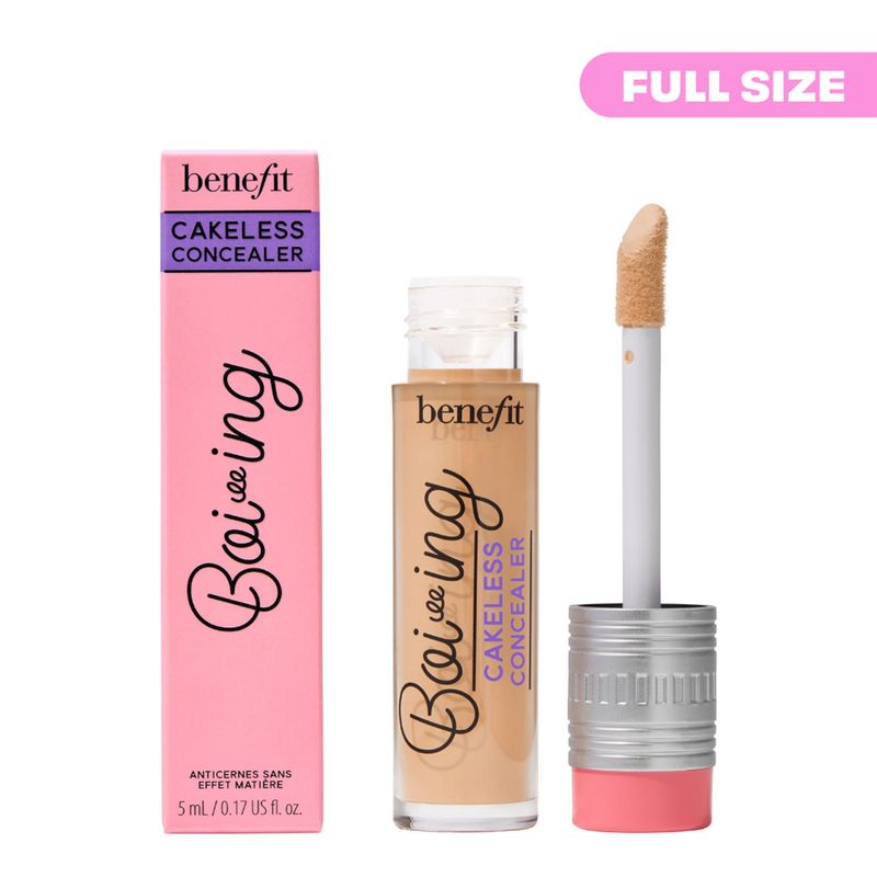BENEFIT - Corrector de rostro Líquida Boi-ing Cakeless Benefit 5ml