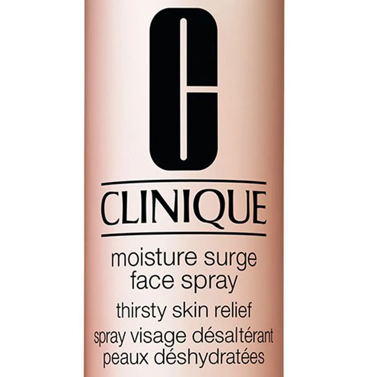 CLINIQUE - Clinique Moisture Surge Face Spray Thirsty Skin Relief - 125ml