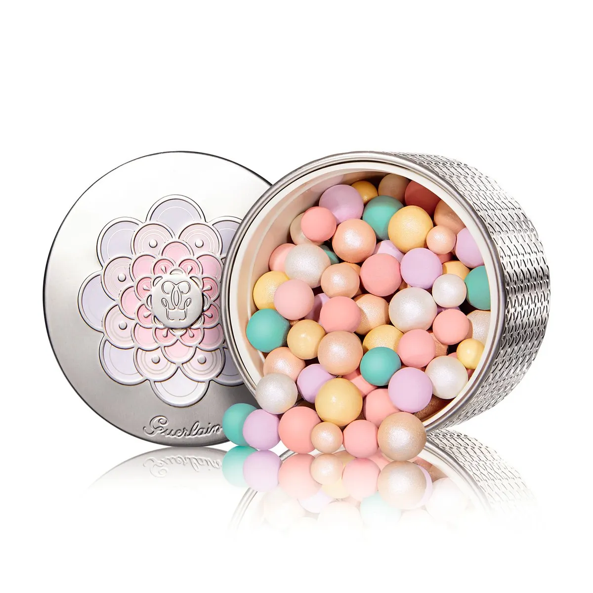 GUERLAIN - Iluminador de rostro Suelto Météorites traslúcido  Guerlain 25 g