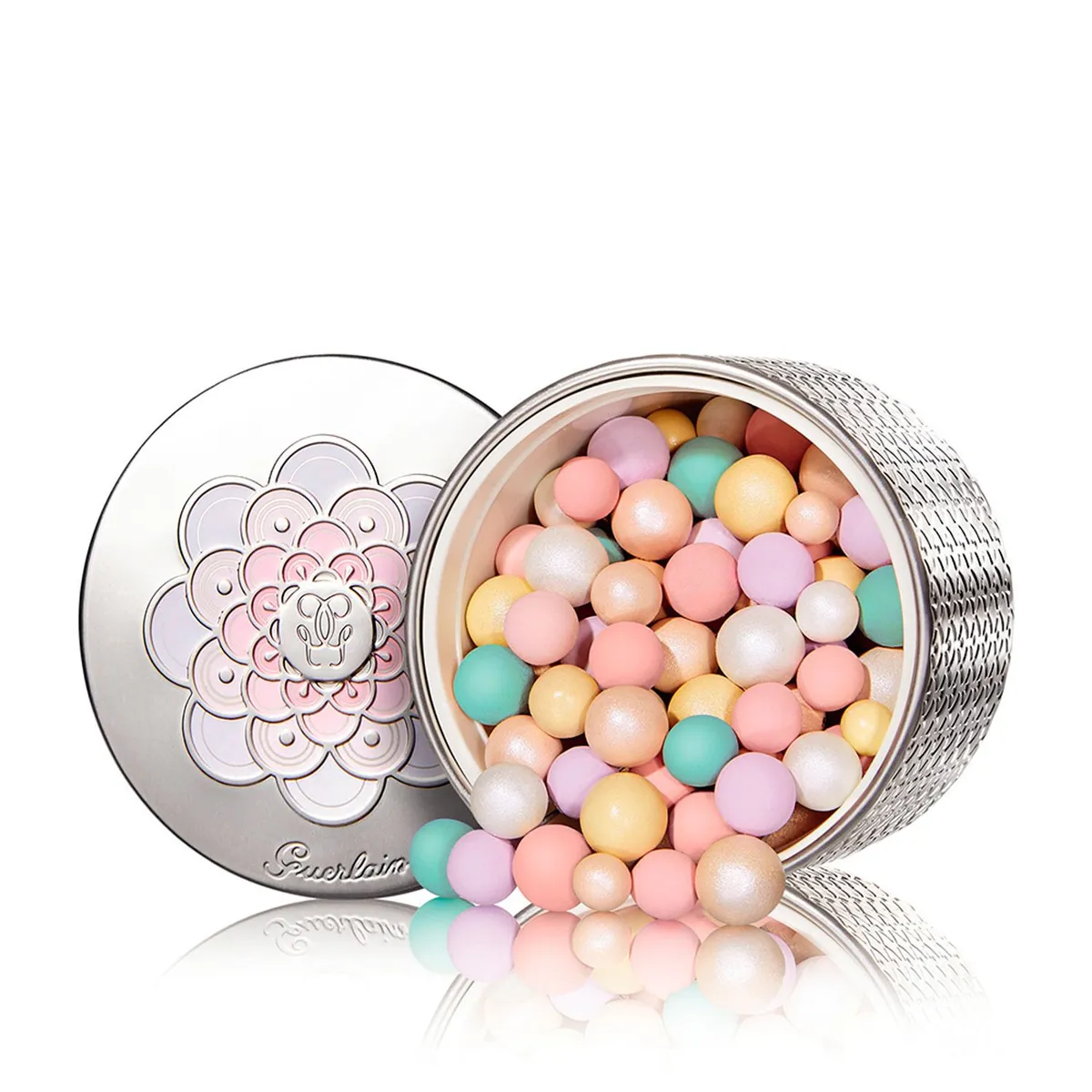 GUERLAIN - Iluminador de rostro Suelto Météorites traslúcido  Guerlain 25 g