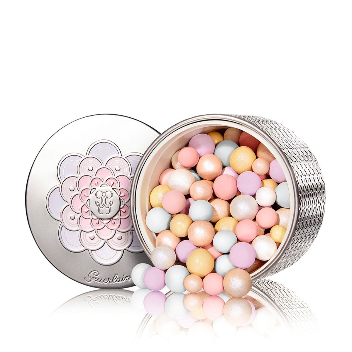 GUERLAIN - Iluminador de rostro Suelto Météorites traslúcido  Guerlain 25 g