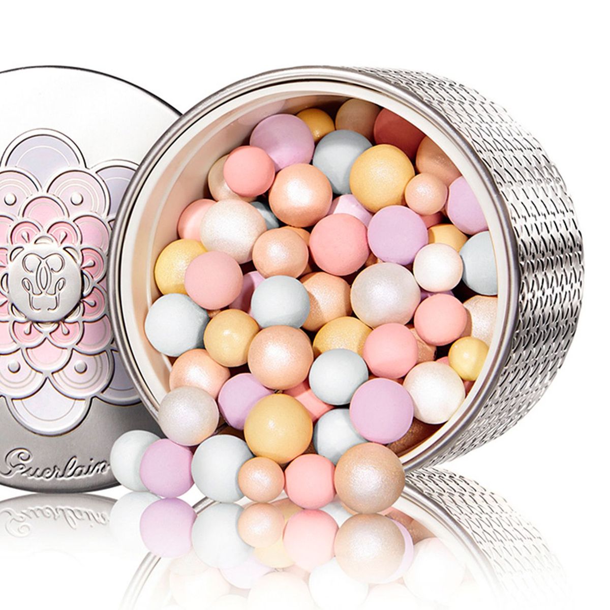 GUERLAIN - Iluminador de rostro Suelto Météorites traslúcido  Guerlain 25 g